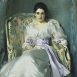 Sargent. Lady Agnew of Lochnaw. 1892.