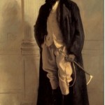 Sargent. Lord Ribblesdale. 1902.